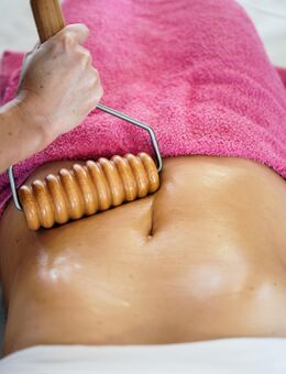 Natürlich & elegant mit Madero-Massage - Meerbusch