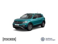 VW T-Cross, 1.0 TSI Style, Jahr 2023 - Jena