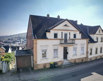 Gemütliches Einfamilienhaus sucht neue Bewohner