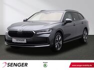 Skoda Superb, 2.0 TDI Combi 110kW Selection, Jahr 2024 - Münster