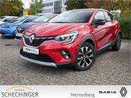 Renault Captur, Techno E-Tech Plug-in 160, Jahr 2023 - Herrenberg