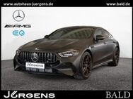 Mercedes AMG GT 63 S, Perf-Sitze Carbon Magno Burm, Jahr 2024 - Altenkirchen (Westerwald)