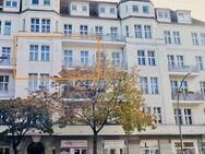 Vollausgestattet und frisch renoviert! Luxuriöses 2 -Zi.-Apartment mit Balkon und Klimaanlage - Berlin