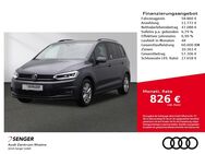 VW Touran, 1.5 l TSI Highline, Jahr 2022 - Rheine