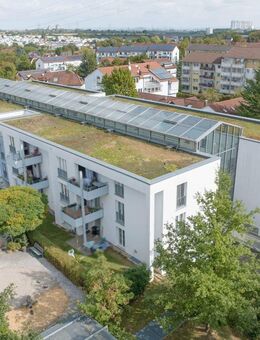 Schöne 2-Zimmer-Wohnung im Stuttgarter Norden - Stuttgart