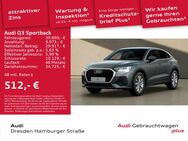 Audi Q3, Sportback 35 TFSI, Jahr 2024 - Dresden