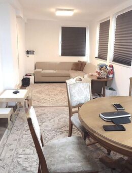 Gut vermietetes 3 Parteienhaus mit Garten - Dillenburg