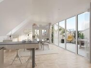 Wohnen nahe Louisenstraße & Kurpark - kernsanierte Wohnung mit Dachterrasse - Bad Homburg (Höhe)