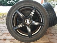 Porsche Macan 20" Sommerräder mit neuen Reifen 295 / 40 R 20 - Hamburg