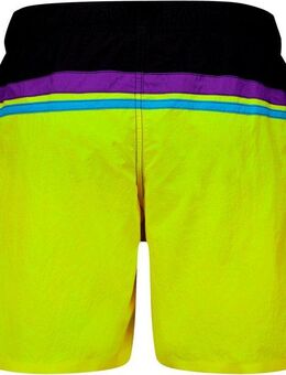 PUMA Badeshorts mit Reißverschluss an der Seite