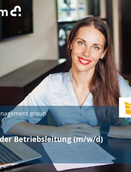 Assistenz der Betriebsleitung (m/w/d) - München