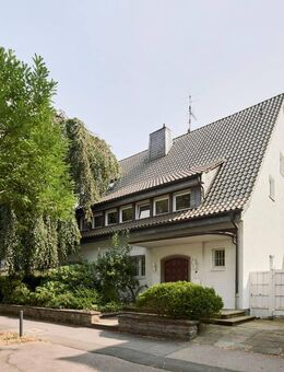 Wohnhaus in exzellenter Stadtwaldlage in Lindenthal - Köln