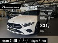 Mercedes A 200, Progr RfKam, Jahr 2023 - Hohenlinden