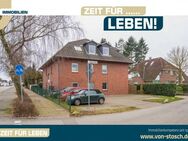 von Stosch Immobilien 3 Zi DG mit Stellplatz in Quickborn zu mieten - Quickborn (Landkreis Pinneberg)