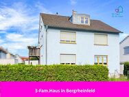 Interessantes, gepflegtes 3-Fam.-Haus in Bergrheinfeld - Bergrheinfeld