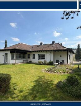 Winkelbungalow mit gigantischem Grundstück! - Reichelsheim (Odenwald)