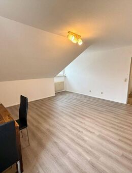 Attraktive Kapitalanlage in Grenznähe - vermietete 2-Zimmer-DG-Wohnung mit TG-Stellplatz - Lörrach