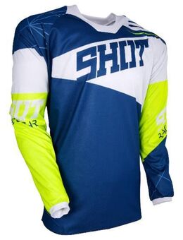 Shot racing Shirt Jersey Maillot Huski Husqvarna MX Enduro ATV - Eschershausen