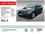 VW Golf Variant, 2.0 TDI VIII Life, Jahr 2021 - Chemnitz