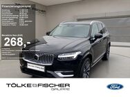 Volvo XC90, T8 Twin Engine Plug-In H (E6d) Inscription, Jahr 2021 - Krefeld