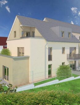 PENTHOUSE im exklusiven Neubau! Dachterrasse, Aufzug, Tiefgarage, PROVISIONSFREI! - Neustadt (Aisch)