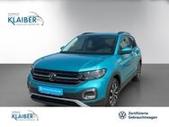 VW T-Cross Active 1.0 TSI 6-GANG NAVI+AHK+ACC+CAM+ - Balgheim