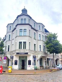 Ein Zuhause mit Geschichte und Seele - Leipzig