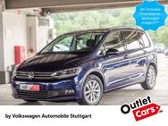 VW Touran, 1.4 TSI, Jahr 2017 - Stuttgart