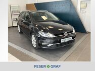 VW Golf Variant, 2.0 TDI Golf VII Highline RearVi, Jahr 2020 - Köthen (Anhalt)