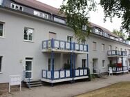 2-Raumwohnung mit Balkon im Erdgeschoss in Oschatz OT Fliegerhorst zu verkaufen !!! - Oschatz