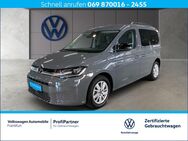 VW Caddy, 1.5 TSI Life Sitzeizung Caddy, Jahr 2023 - Frankfurt (Main)