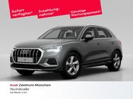 Audi Q3, advanced 35 TDI, Jahr 2022 - München