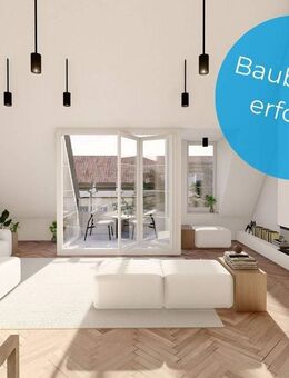 Zuhause in Tempelhof - Dachgeschoss-Ausbau auf 101m² in ruhigem Kiez - Berlin