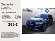 VW Tiguan, 2.0 TDI Allspace R-Line, Jahr 2022 - Bad Nauheim