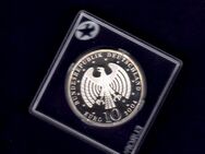 Silbermünze 10 Euro Deutschland, EU Erweiterung 2004 - Körner