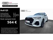 Audi Q3, S line 35 TFSI Panodach, Jahr 2024 - Kassel