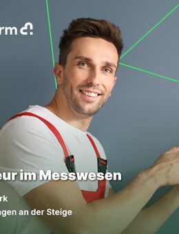 Monteur im Messwesen (m/w/d) - Geislingen (Steige)