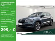 Skoda Karoq, 2.0 TDI, Jahr 2020 - Neuss