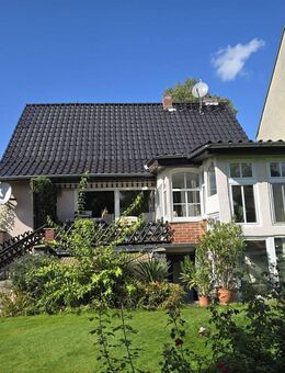 Mehrgenerationenhaus mit Garage in Havelnähe - Rathenow