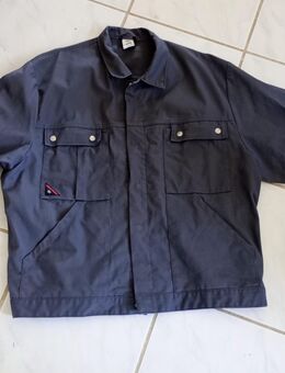 Arbeitsjacke Herren grau XXL neu - Waldbreitbach