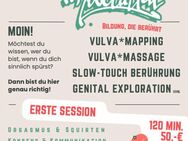 Sexological Bodywork für Frauen & TINA* Personen / Sexualcoaching / Sexualberatung - Hamburg