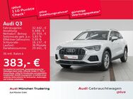 Audi Q3, 40 TFSI qu, Jahr 2020 - München