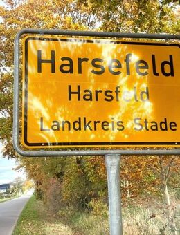 Bezugsfreie 3-Zimmer-Wohnung mit Balkon und Garage in Harsefeld zu verkaufen - Harsefeld