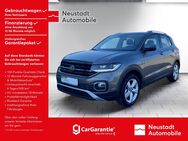 VW T-Cross, Style, Jahr 2021 - Elsterwerda