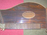 Altes Musikinstrument *Vintage* schöne alte Zither / Zitter für Sammler - Schotten