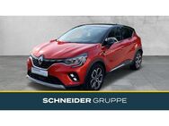 Renault Captur, 1.6 II Intens E-Tech Plug-In-Hybrid 160, Jahr 2021 - Zwickau