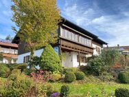 Gr. Landhaus m. Ausblick u. ca. 1.000 m2 Traumgrundstück b. Zwiesel/Bayer. Wald! - Lindberg