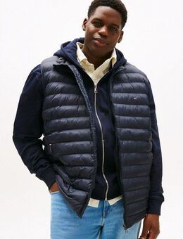Tommy Hilfiger Big & Tall Steppweste BT-CORE PACKABLE RECYCLED VEST-B Große Größen