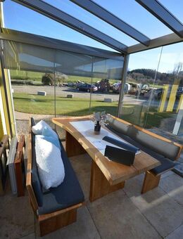 Arbeiten und Wohnen unter einem Dach - Ostrach