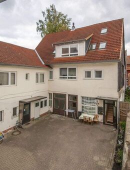 Wohn- und Geschäftshaus mit Potenzial in Seesen - Seesen